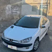 206 sd v8|خودرو سواری و وانت|فردوسیه, |دیوار