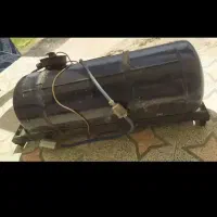 کپسول ال.پی.جی.بزرگ خودرو درحد نو بهارستان