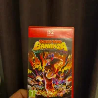 بازی donkey Kong برای switch 2