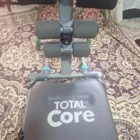 دستگاه دراز نشست توتال کور