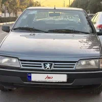 405 GLX-مدل95 تا 99-اقساط معطف-سند6 دنگ-تحویل فوری