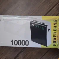 پاور بانک و اسپیکر بلوتوث شارژی