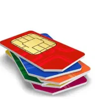 سیم کارت رُند