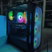 سیستم گیمینگ RX5700XT 8G + I3 12100F
