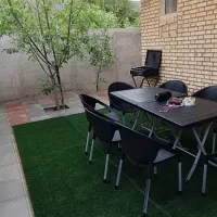 خانه باغ در روستای کله(کمال الملک)