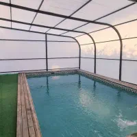 اجاره ویلا دو خواب