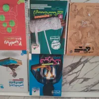 سلام.تعدادی کتاب تست دهم ویازدهم تجربی نو