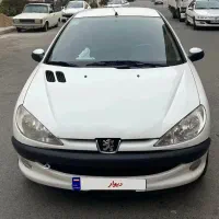 پژو 206sd بیرنگ ، مدل ۹۳ دریچه سیمی