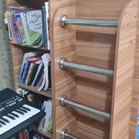 تخت دو طبقه تا ۱۶ سال
