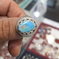 انگشتر فیروزه اصل اصل