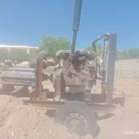 موتور پرکنز چهار سیلندر
