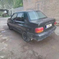 پراید جی ال ایکس مدل ۸۳