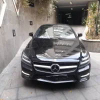 بنز CLS 500 مدل ۲۰۱۲