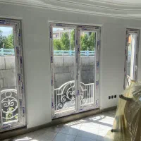 پنجره upvc، پنجره دوجداره، پنجره آلومینیوم