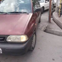 پراید مدل 86