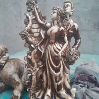 قالب مجسمه سیلیکون و پی وی سی