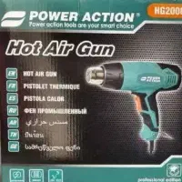 سشوار صنعتی  2000وات پاور اکشن