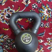 کتل بل ۴ کیلویی