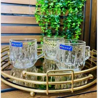 لیوان استکان دسته دار عمده و خرده