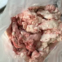 چربی پی شعله گوساله درجه یک