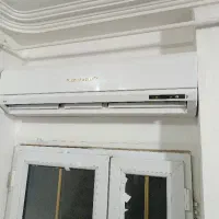 اسپیلت ۲۷ هزار ال جی پلاسما اصل موتور سنگین