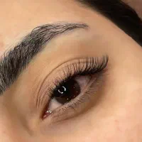 مدل اکستنشن مژه فقط هزینه مواد