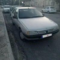 پژو 405 مدل 85