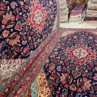 جفت ۹متری دستبافت ریز بافت همدان