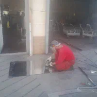 جوشکاری آهن و آرگون