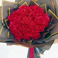 گل روبانی