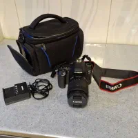 دوربین عکاسی Canon  80d