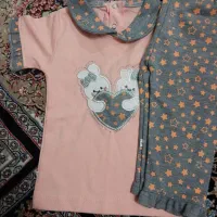 لباس نوزادی دخترونه