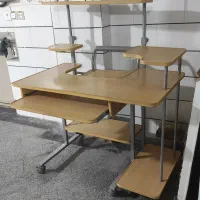 میز مطالعه و کامپیوتر  زیبا وباکیفیت