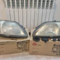 چراغ جلو ال ۹۰ اصلی کارکرده