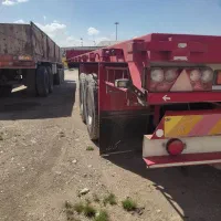 کفی . تریلی . کشنده .گاری