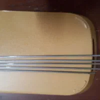 تنگستن سرقرمز