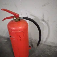 کپسول ۱۲ کیلویی اتش نشانی
