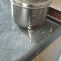 سماور رو گازی