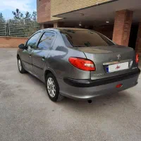 پژو 206 sd v9|خودرو سواری و وانت|اصفهان, بهارستان|دیوار