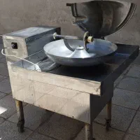 دستگاه سبزی خرد کن دهانه ۶۰