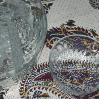 آجیل خوری کریستال