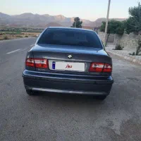 سمند ال ایکس مدل ۹۵ بسیار تمیز