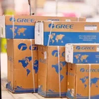 انواع کولر گازی  دیسی اینورتر