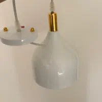 لوستر نورهام زیبا