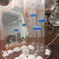 شمعدان وارمر پیرکس