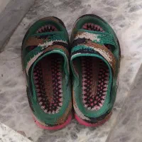 دمپایی جفتی زندان بافت
