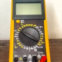 مولتی متر DT 9205A