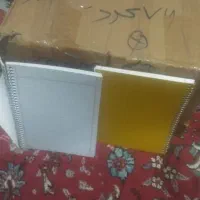 لوازم تحریر دفتر مداد ۴رنگ،dvd