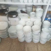 کاسه آبگوشت چینی دستی فقط ۳۶۰ تومان، جهیزیه