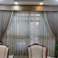 پرده حریر